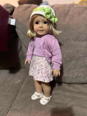 Pleasant Company AG Original Kit Kittredge *discontinued* Pristine Condition!!